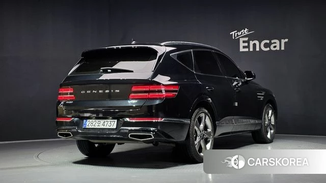 Genesis GV80 id 4721176 из Кореи 12