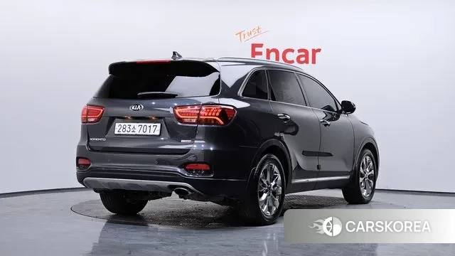 Kia The New Sorento id 3616817 из Кореи 12