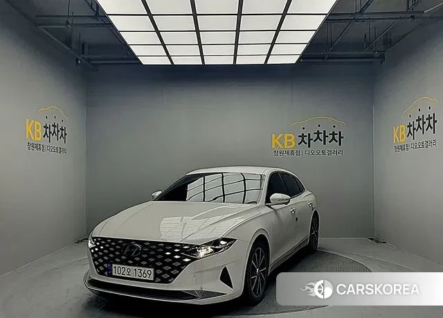 Hyundai The New Grandeur IG id 3416409 из Кореи 12