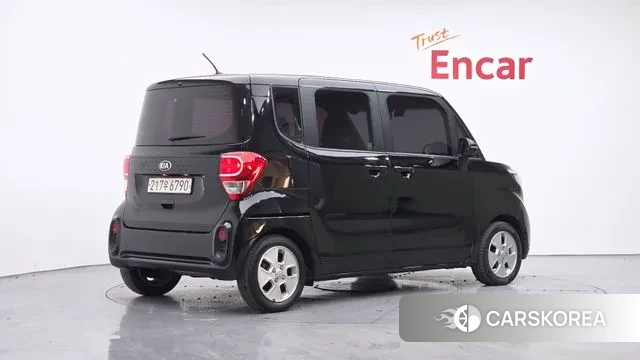 Kia The New Ray id 3520039 из Кореи 12