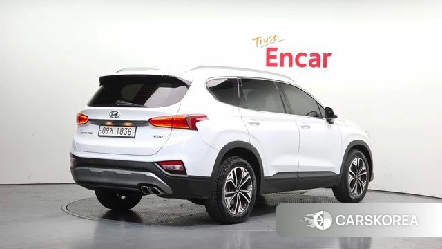 Hyundai Santa Fe TM id 3955724 из Кореи 12