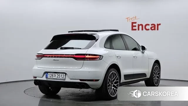 Porsche Macan id 3561784 из Кореи 12