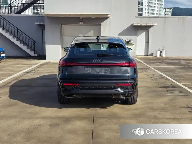 Audi Q5 (80A) id 3679316 из Кореи 12