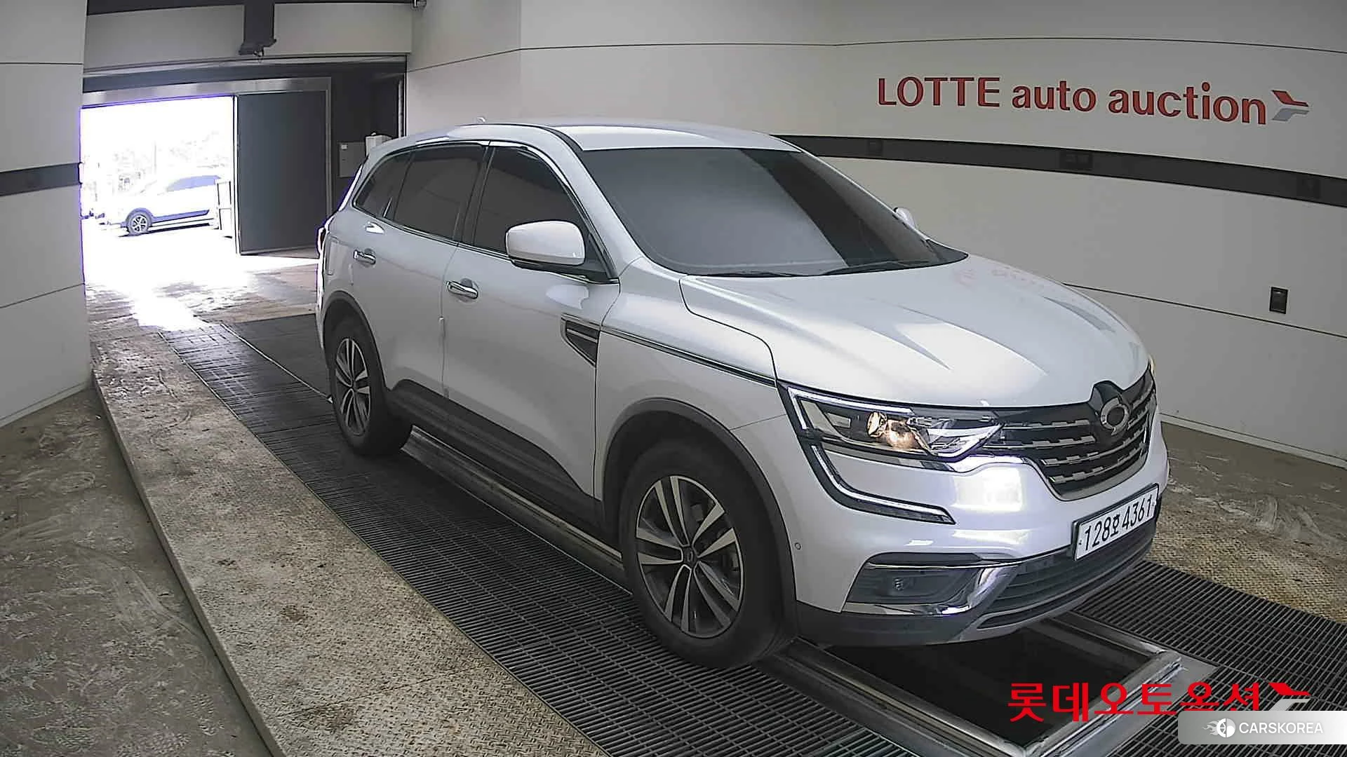 Renault Korea (Samsung) QM6 id 3875659 из Кореи 12