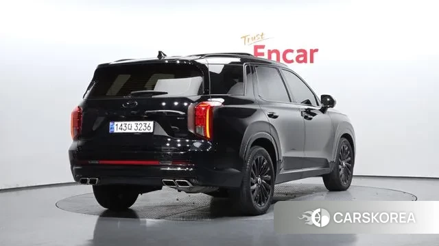 Hyundai The New Palisade id 3585616 из Кореи 12