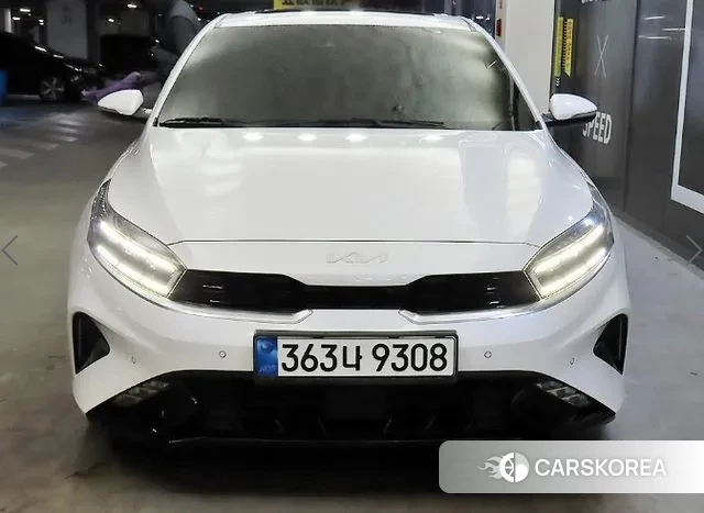 Kia The New K3 2nd generation id 3473317 из Кореи 12