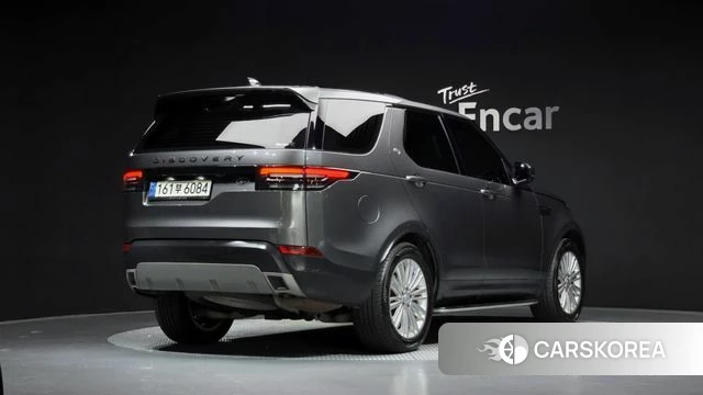 Land Rover Discovery 5 id 4795020 из Кореи 12