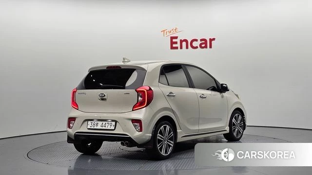 Kia All New Morning (JA) id 4626354 из Кореи 12