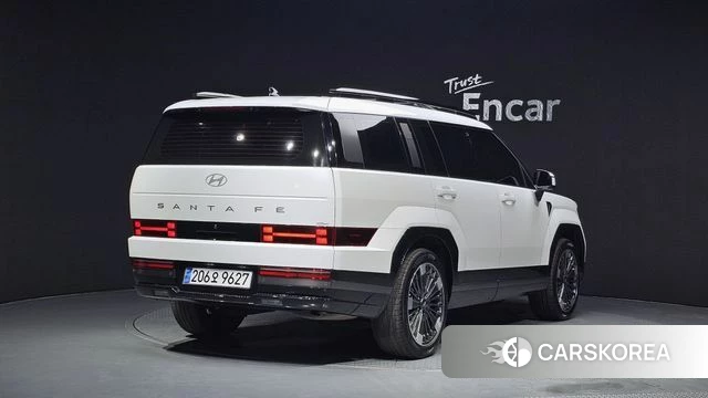 Hyundai Santa Fe (MX5) id 4360562 из Кореи 12