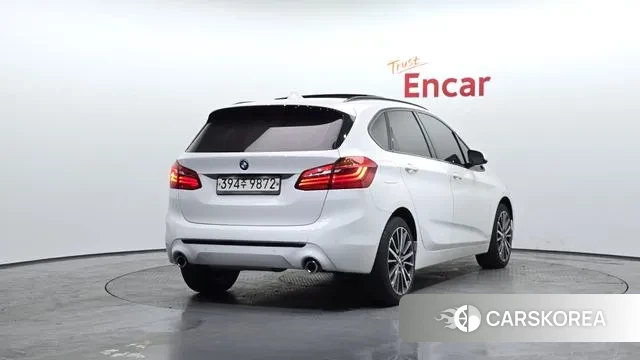 BMW 2 Series Active Tourer (F45) id 3727685 из Кореи 12