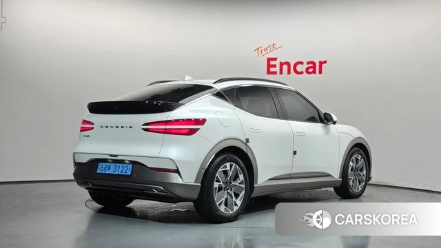Genesis GV60 id 4745175 из Кореи 12