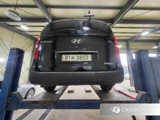 Hyundai The New Grand Starex 2018 Черный из Кореи, фото 2