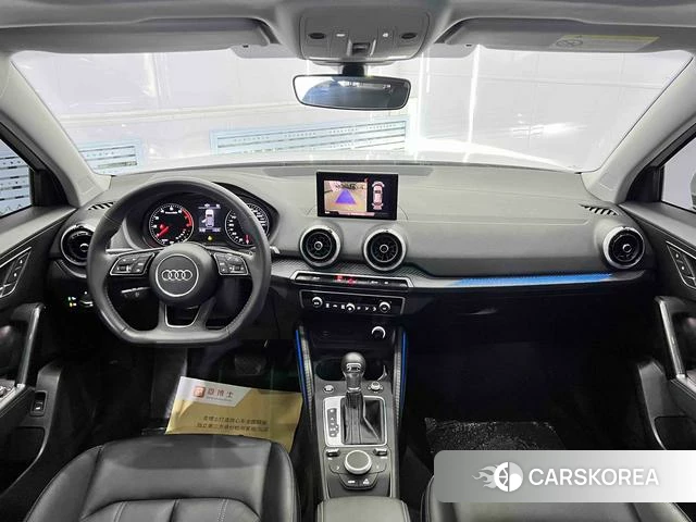 Audi Q2L id 4329037 из Китая 12