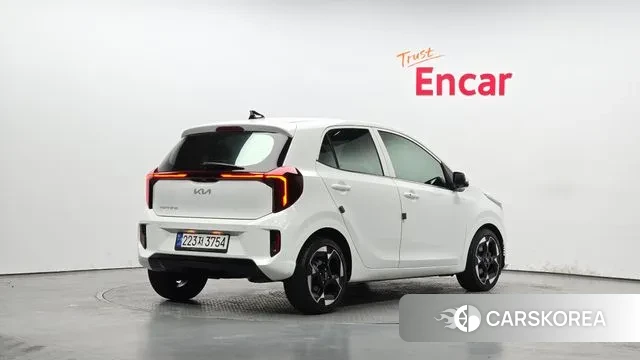 Kia The New Morning (JA) id 3739719 из Кореи 12