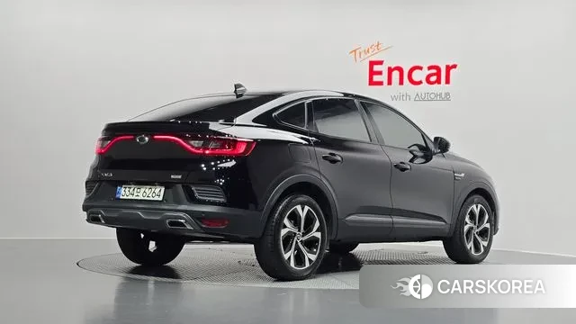 Renault Korea (Samsung) XM3 id 3432037 из Кореи 12