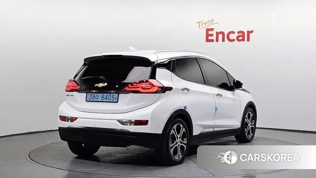 Chevrolet (GM Daewoo) Bolt EV id 3464519 из Кореи 12