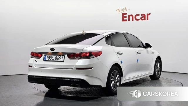 Kia The New K5 2nd generation id 4447325 из Кореи 12