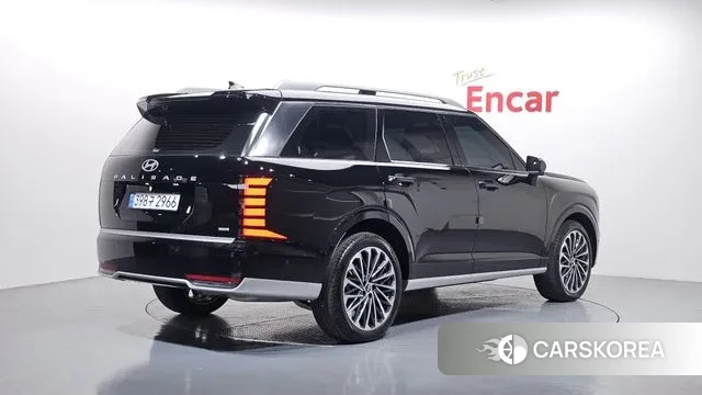 Hyundai Palisade (LX3) id 3739226 из Кореи 12