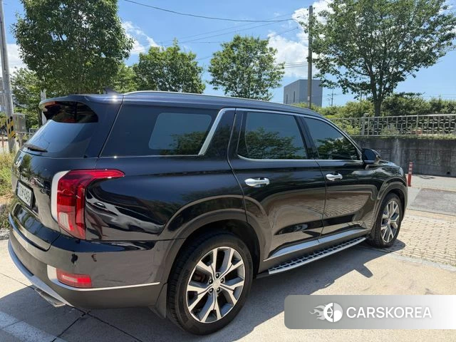 Hyundai Palisade id 4626137 из Кореи 11