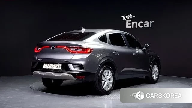 Renault Korea (Samsung) XM3 id 3269314 из Кореи 12