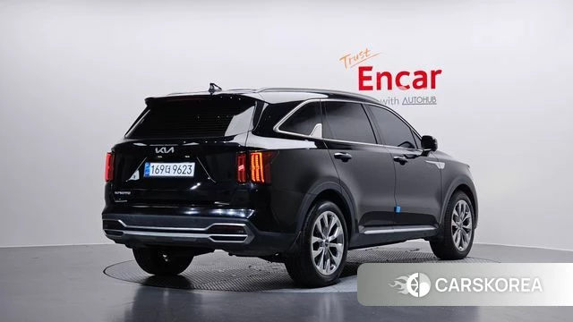 Kia Sorento 4th Generation id 4848134 из Кореи 12