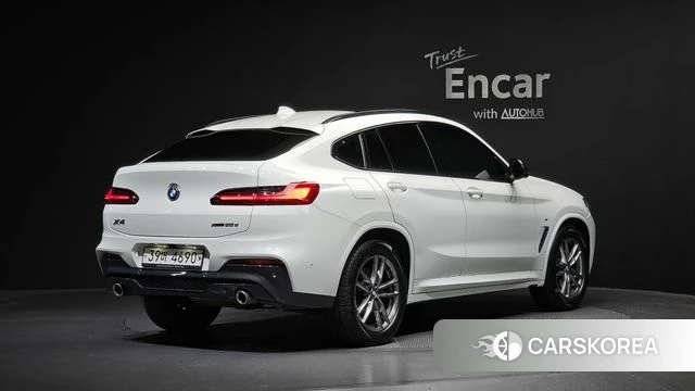 BMW X4 (G02) id 4520335 из Кореи 12