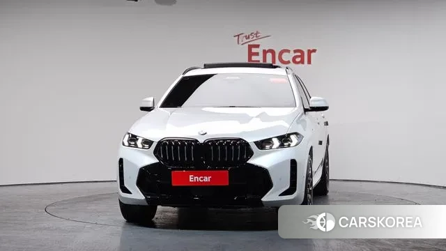 BMW X6 (G06) id 3502386 из Кореи 12