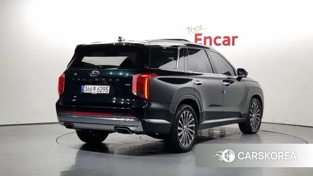 Hyundai The New Palisade id 2968743 из Кореи 12