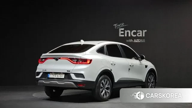 Renault Korea (Samsung) XM3 id 3607463 из Кореи 12