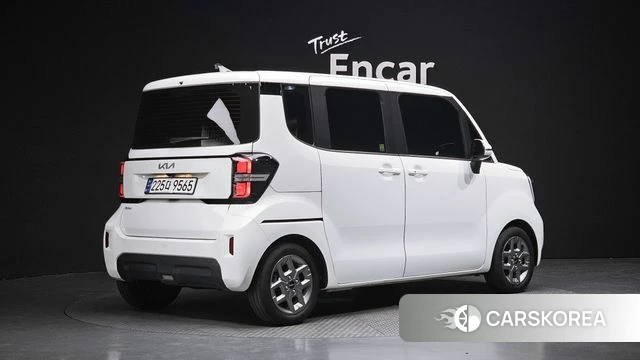 Kia The New Kia Ray id 4493663 из Кореи 12
