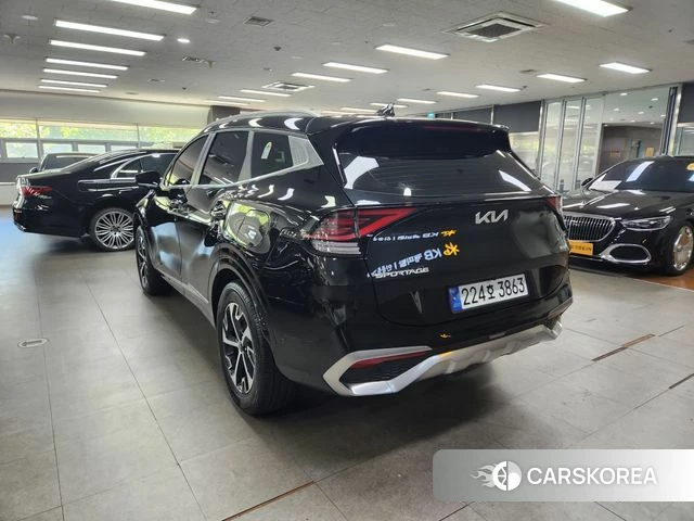 Kia Sportage 5th Generation Hybrid id 4680053 из Кореи 12