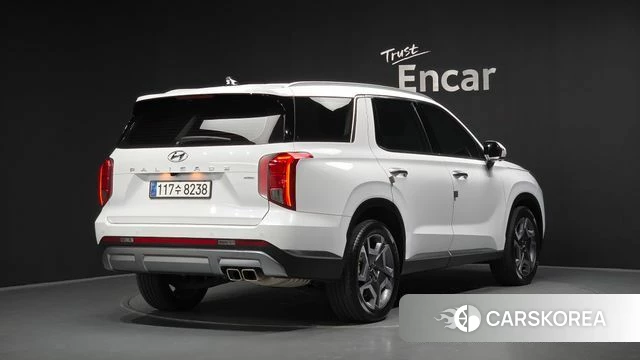 Hyundai The New Palisade id 4462973 из Кореи 12