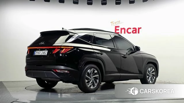 Hyundai Tucson Hybrid (NX4) id 4899764 из Кореи 12