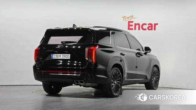Hyundai The New Palisade id 4757822 из Кореи 12