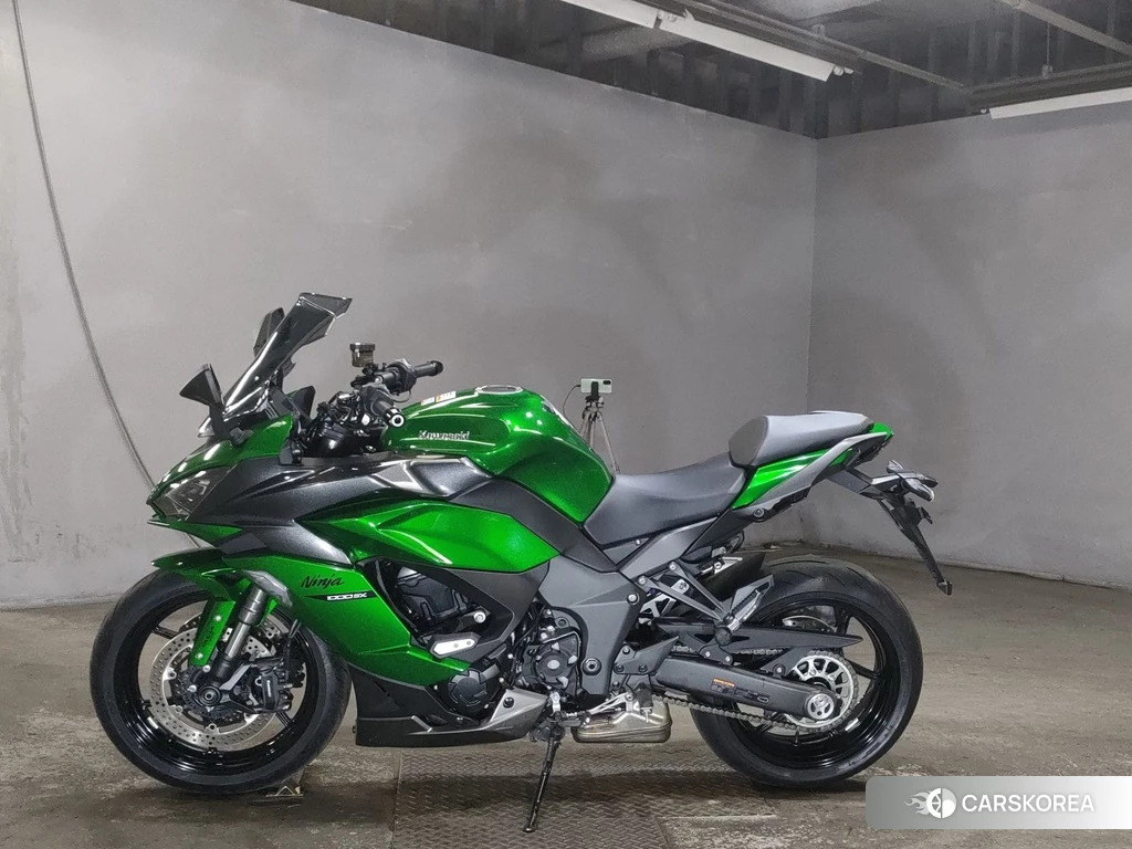 Проданный Kawasaki NINJA 1000 SX 2020 из Японии