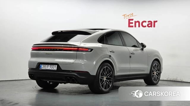 Porsche Cayenne (PO536) id 3837837 из Кореи 12