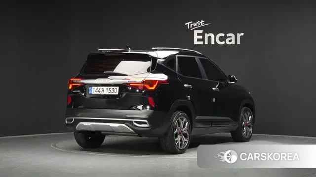 Kia Seltos id 3411573 из Кореи 12