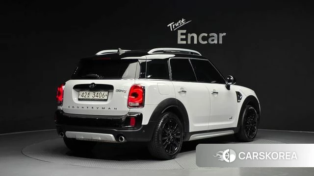 Mini Cooper S Countryman id 4447203 из Кореи 12