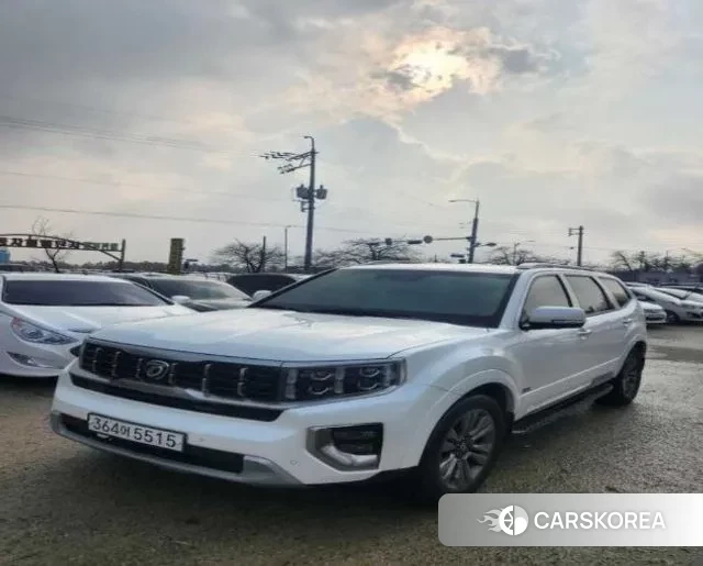 Kia Mohave Master id 3469454 из Кореи 10