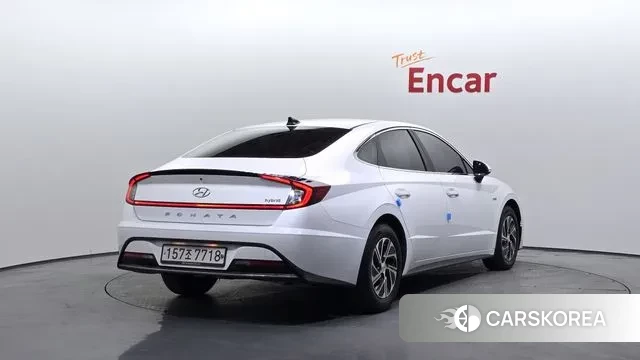 Hyundai Sonata Hybrid (DN8) id 3459745 из Кореи 12