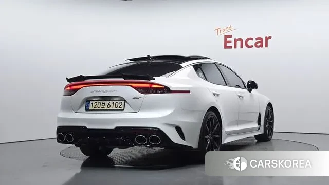Kia Stinger Meister id 2900958 из Кореи 12