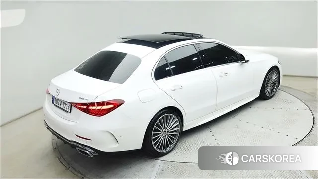 Mercedes-Benz C-Class W206 id 3764107 из Кореи 12