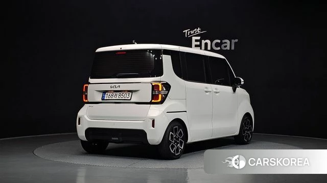 Kia The New Kia Ray id 3858732 из Кореи 12
