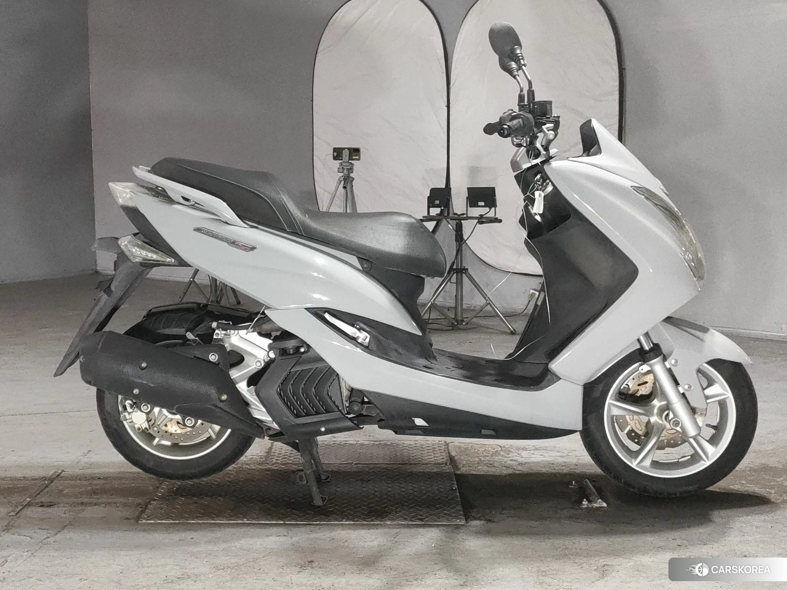 Проданный Yamaha MAJESTY 155S id 4229303 из Японии, фото 3