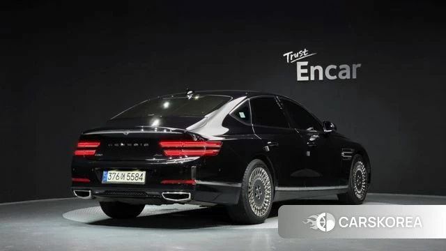 Genesis G80 (RG3) id 4727428 из Кореи 12