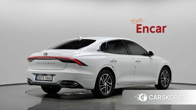 Hyundai The New Grandeur IG id 4619638 из Кореи 12
