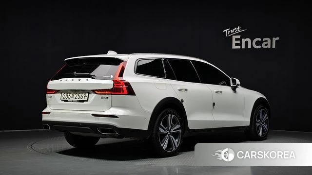 Volvo V60 Cross-Country 2nd Generation id 4594594 из Кореи 12