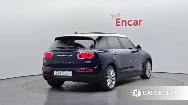 Mini Cooper Clubman id 3742777 из Кореи 12