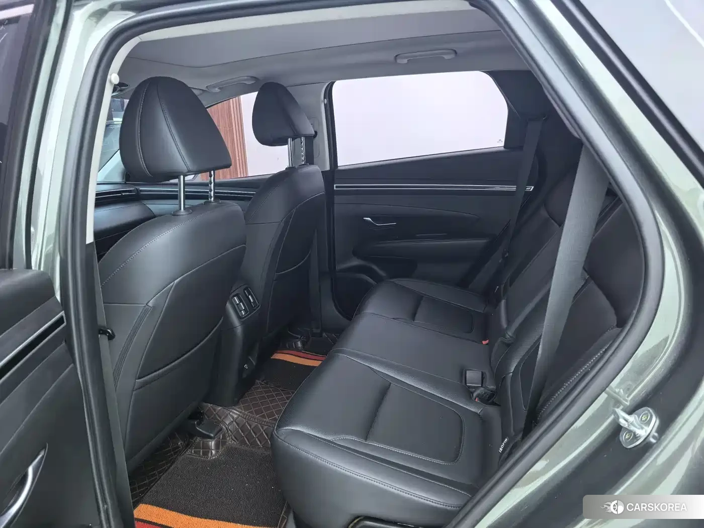 Hyundai Tucson 2021 Silver/gray из Китая, фото 2