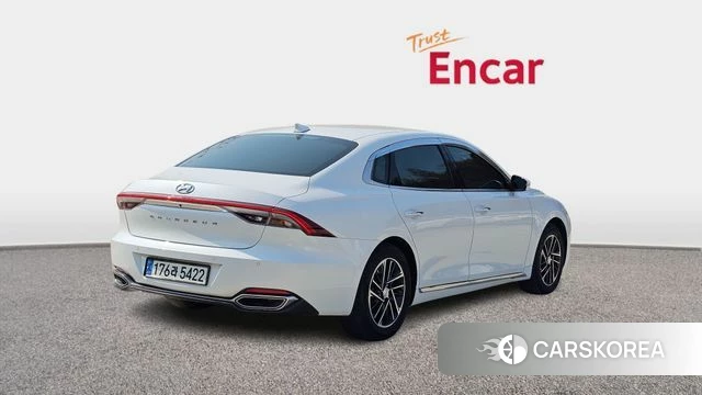 Hyundai The New Grandeur IG id 3832746 из Кореи 12